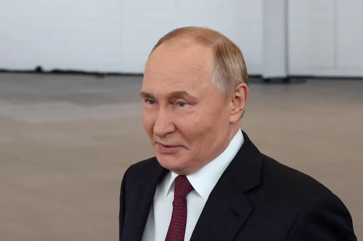 Путін заявив про «праведну битву» в Україні: риторика Кремля та реалії війни